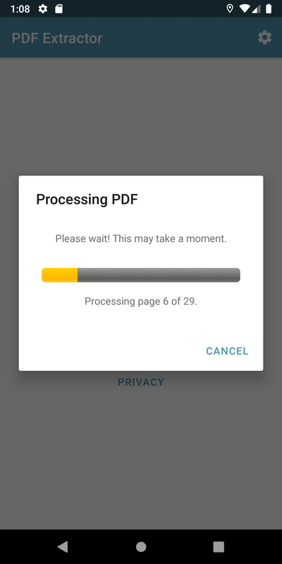 App image D Main Progressbar--phone